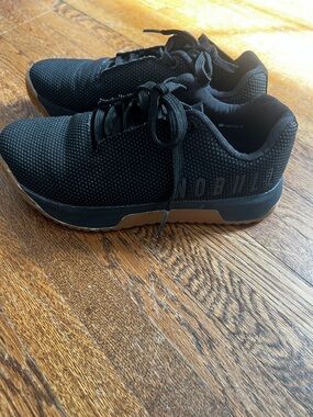 NoBull Cross Training Shoes Black Womens 7 Like New